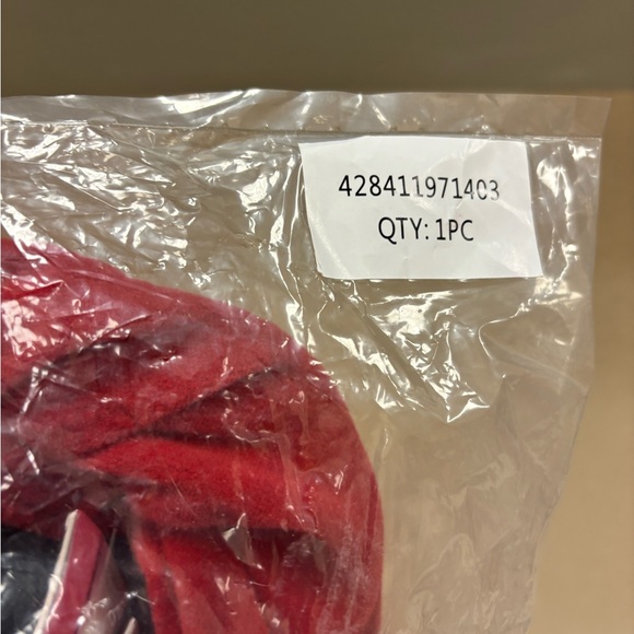 Disney Mighty Thor Love of Thunder Girls Costume Sz 4T - Picture 5 of 6